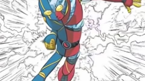 kikaider 3,4