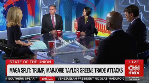 SCOTT JENNINGS on President Trump and Marjorie Taylor Greene