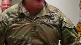 23,500 Troops on Standby… Getting Ready For What? ~ Nino (Nov 12th, 2025)