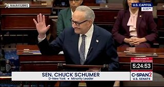 Here Are The Democrats In Their Own Words Admitting They Are Responsible For The Shutdown