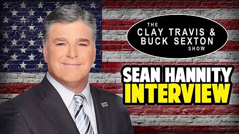Sean Hannity Crashes Clay & Buck