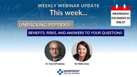 Unpacking Peptides: Benefits, Risks, and Answers to Your Questions