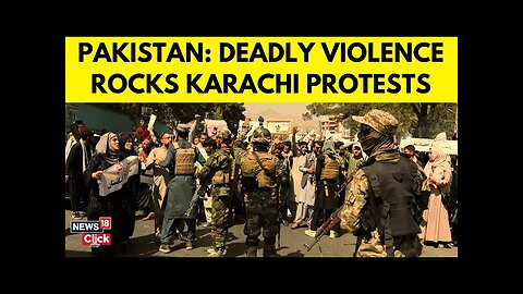 Pakistan Protests | Pakistan Police Clash with Protesters Over Kurram District Violence | N18G