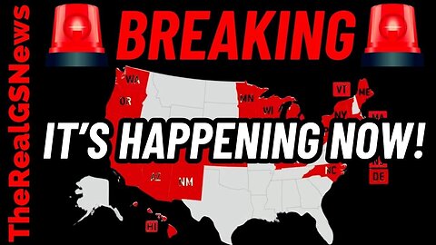 Urgent!!! Something Big Going On Right Now In AMERICA!!!