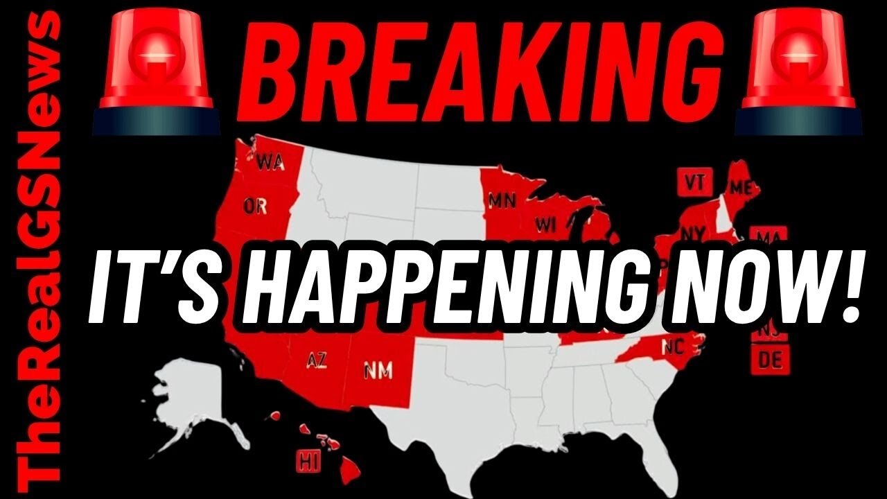 Urgent!!! Something Big Going On Right Now In AMERICA!!!