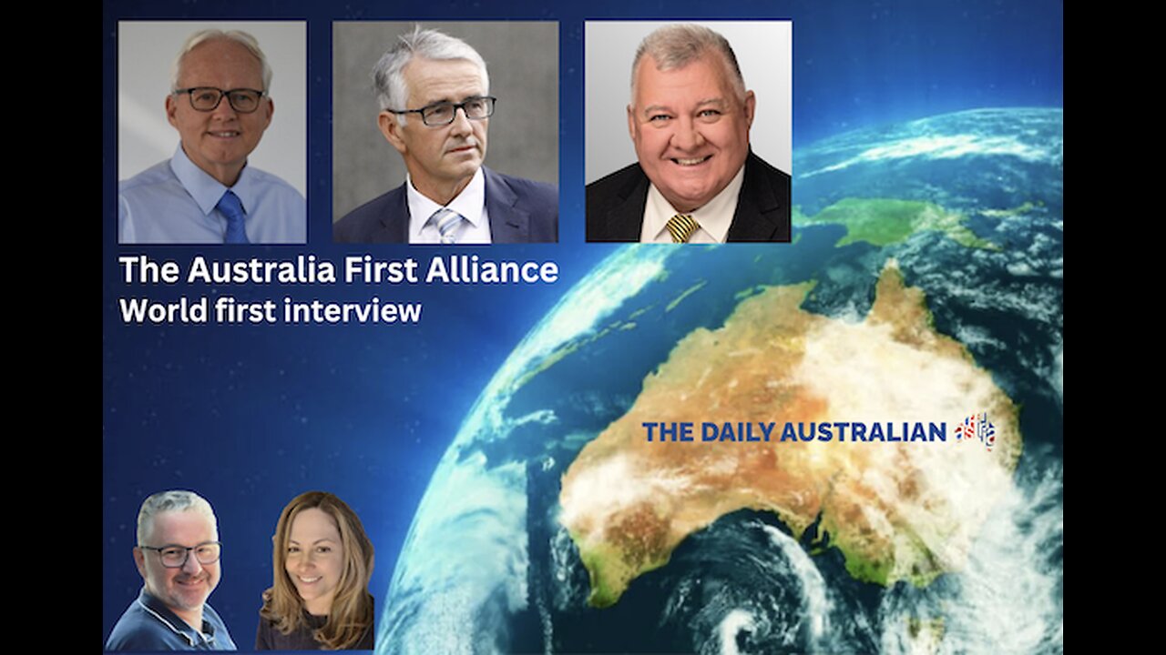 The Daily Australian Radio Show EP 45