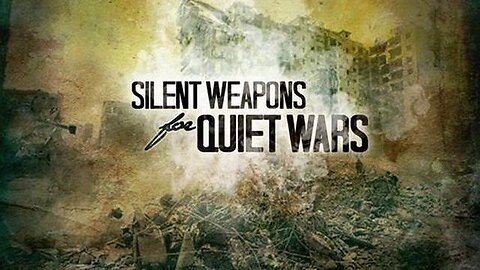 Silent Weapons for Quiet Wars