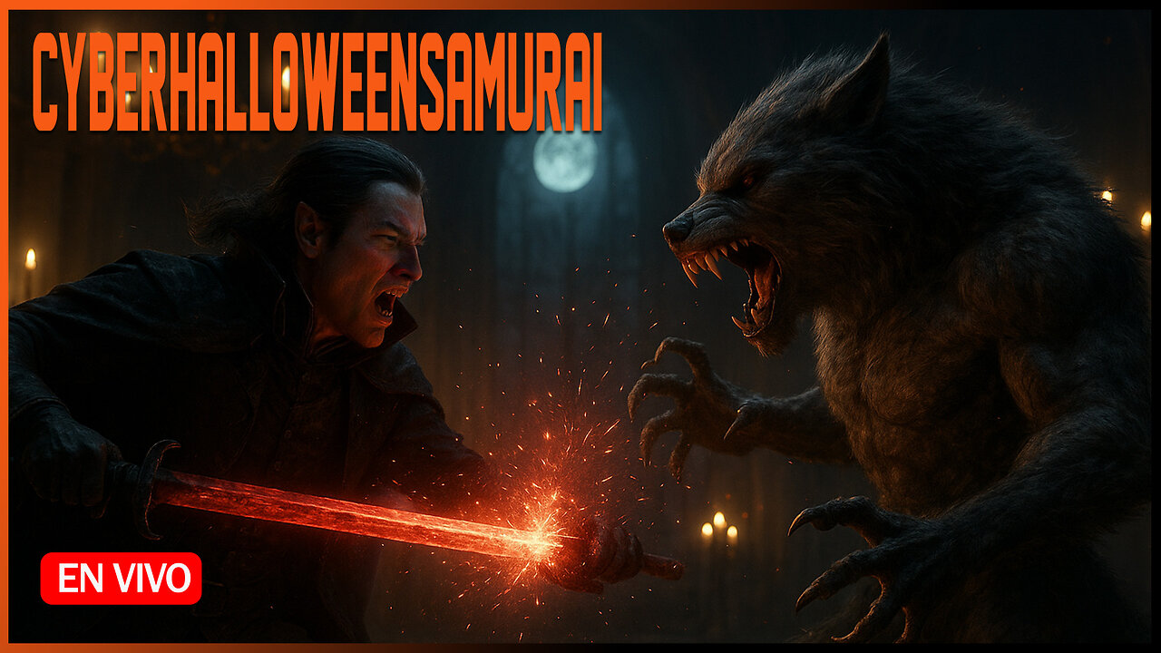 🎃 ENTRAMOS EN UNA PESADILLA 🎃 CYBERHALLOWEENSAMURAI Día 18🎃 - Bleak Haven - IvanchoVCyberSensei