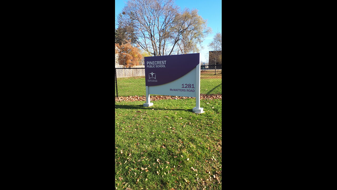 🏫 Old School 2001 Memory Lane 🎒🏫 Grade 7 & 8 Pinecrest Public School In Ottawa 🍁