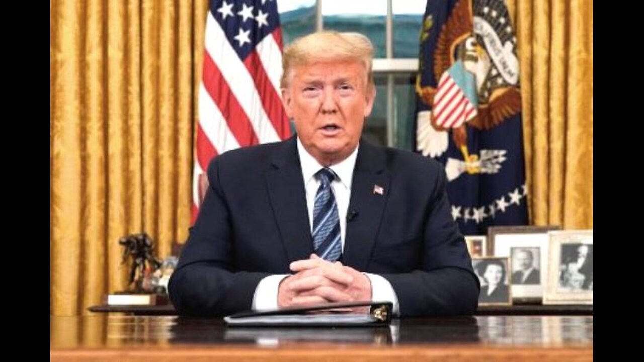 ტვ-იმედი. დონალდ ტრამპი: შეერთებული შტატები ბირთვულ გამოცდებს განაახლებს. 01. 11. 2025