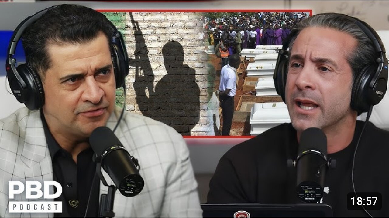 “More Of A Genocide Than Gaza” - Bill Maher EXPOSES MSM Over Nigeria Christian Persecution COVERUP