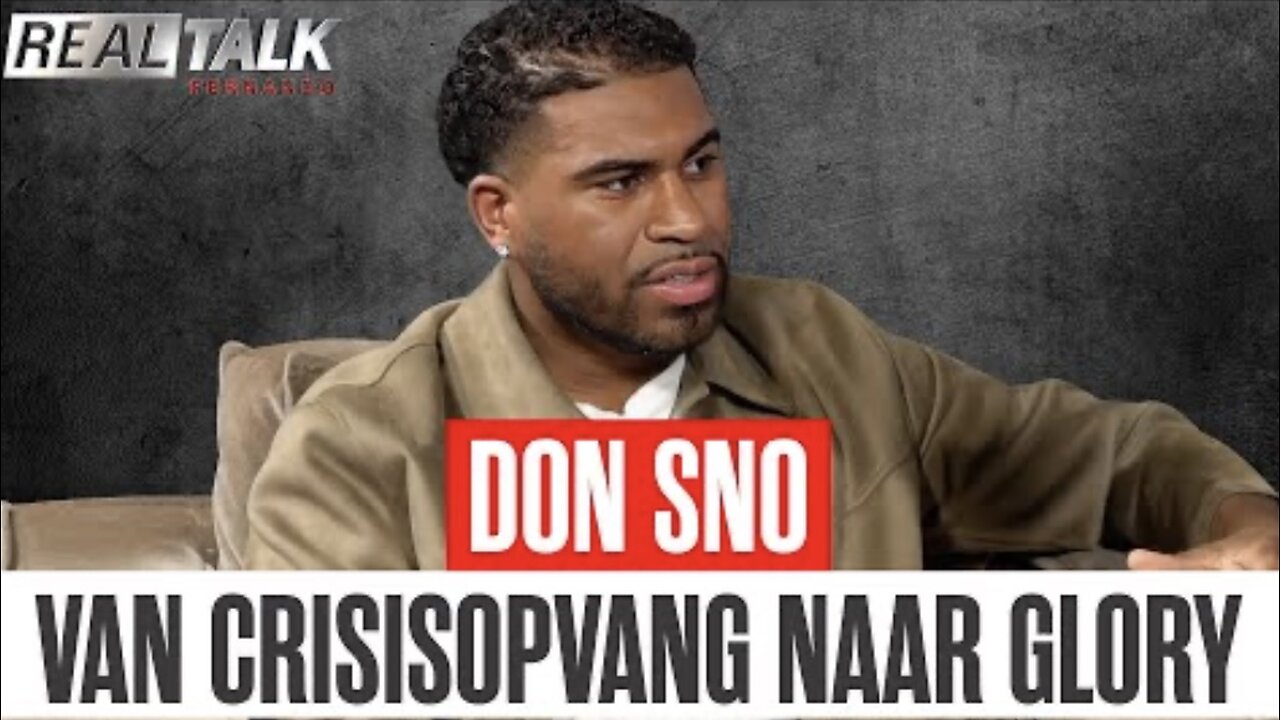 Don Sno bij Fernando