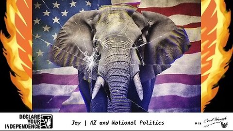 2026-01-14 Jay - Az Rep Politics and TRUMP