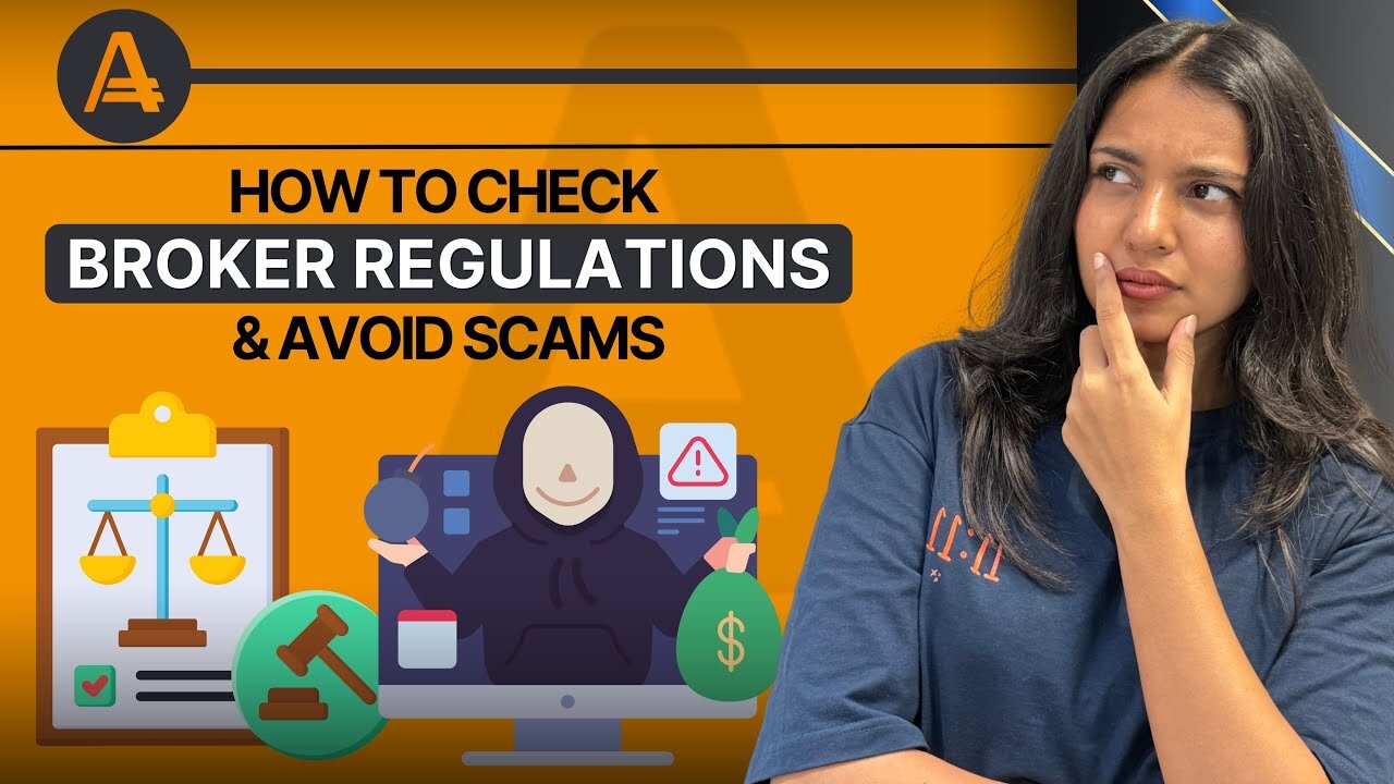 How to Check Broker Regulation and Avoid Scams _ AMarkets