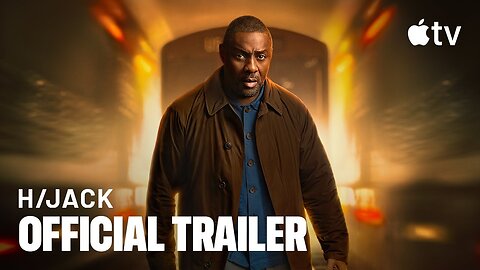 Hijack Season 2 - Official Trailer (2026) Idris Elba