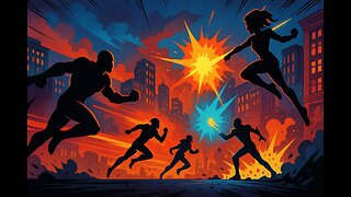 🟧BIG DAY FOR GAMING, THE SANDS OF THE HOUR GLASS CONTINUE AND WE DISPATCH