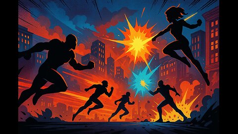 🟧BIG DAY FOR GAMING, THE SANDS OF THE HOUR GLASS CONTINUE AND WE DISPATCH