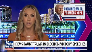 Lara Trump: The President's Results Are UNDENIABLE