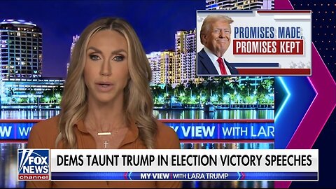 Lara Trump: The President's Results Are UNDENIABLE
