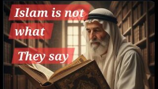 Islam is not what Muslims say