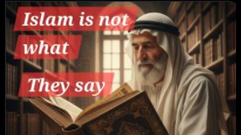Islam is not what Muslims say