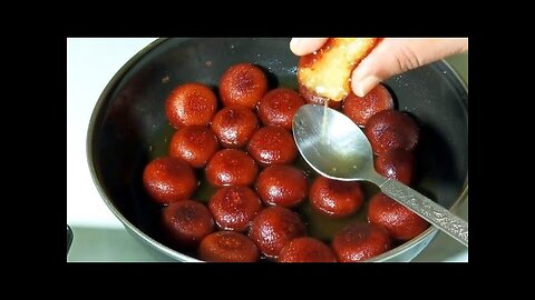 Soft & Juicy Mawa Gulab Jamun Recipe | Instant Sweet Recipe | Natural Khana”