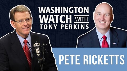 Sen. Pete Ricketts on Trump's International Comments and the Implications of Biden’s Decisions