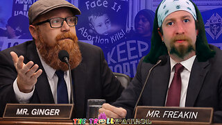 Another Video Where Two White Men Debate A Woman’s Rights