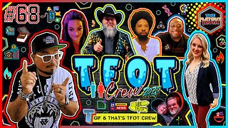 The Flat Out Truth #68 - TGIF And That's TFOT Crew & Recap