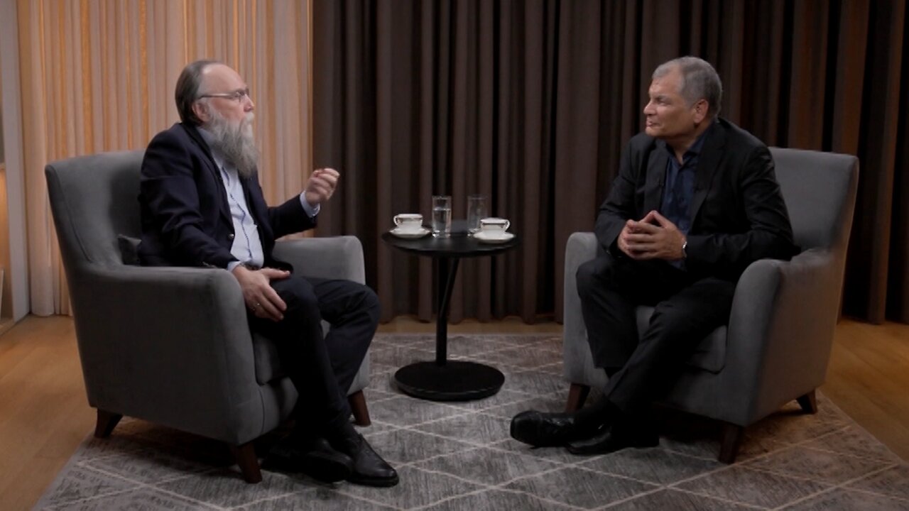 "Latinoamérica es el territorio del futuro, pero solo necesita unirse"