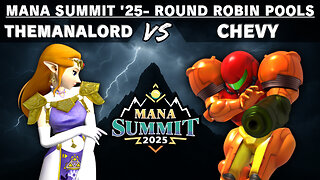 Mana Summit Pools - TheManaLord v Chevy