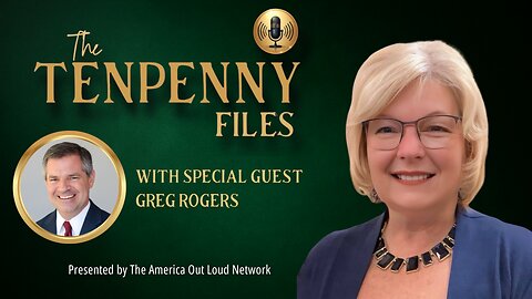 The Tenpenny Files: Greg Rogers – Created: The Devil's Apprentice - Why God Allows Rebellion. The Question Behind the Origin of Evil