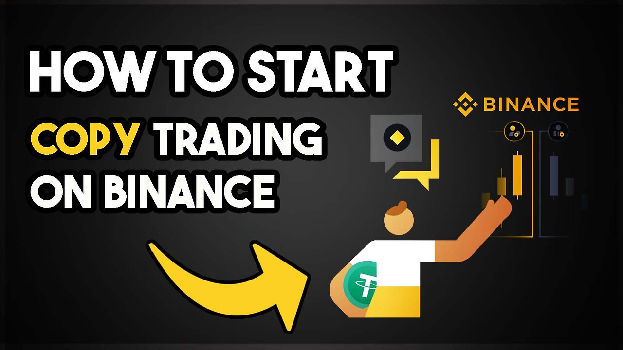 How to Copy Trade on Binance: Step-by-Step Tutorial for Beginners (2025)