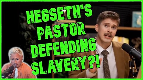 MAGA Christian Podcaster Says BRING BACK SLAVERY | The Kyle Kulinski Show