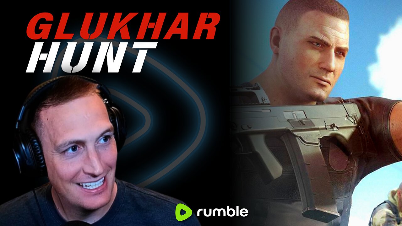 Boss Hunting Glukhar on Reserve - Escape From Tarkov