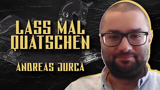 Lass mal quatschen #44 – Andreas Jurca über staatliche Repression im Wahlkampf