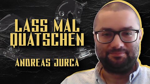 Lass mal quatschen #44 – Andreas Jurca über staatliche Repression im Wahlkampf