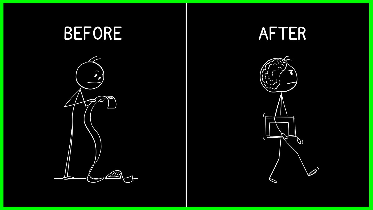 How to STUDY so Fast it feels like life is on Easy MODE