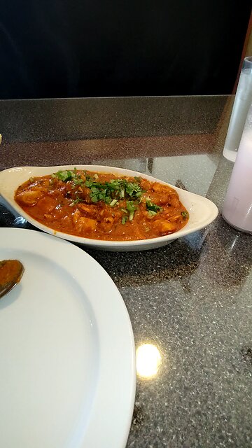 Meal, Taj Cuisine Indian Pak Food, Ford Rd, Garden City, MI, 1/16/26