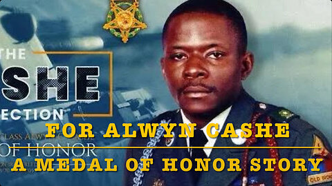 For Alwyn Cashe: A Medal of Honor Story - Official Music Video