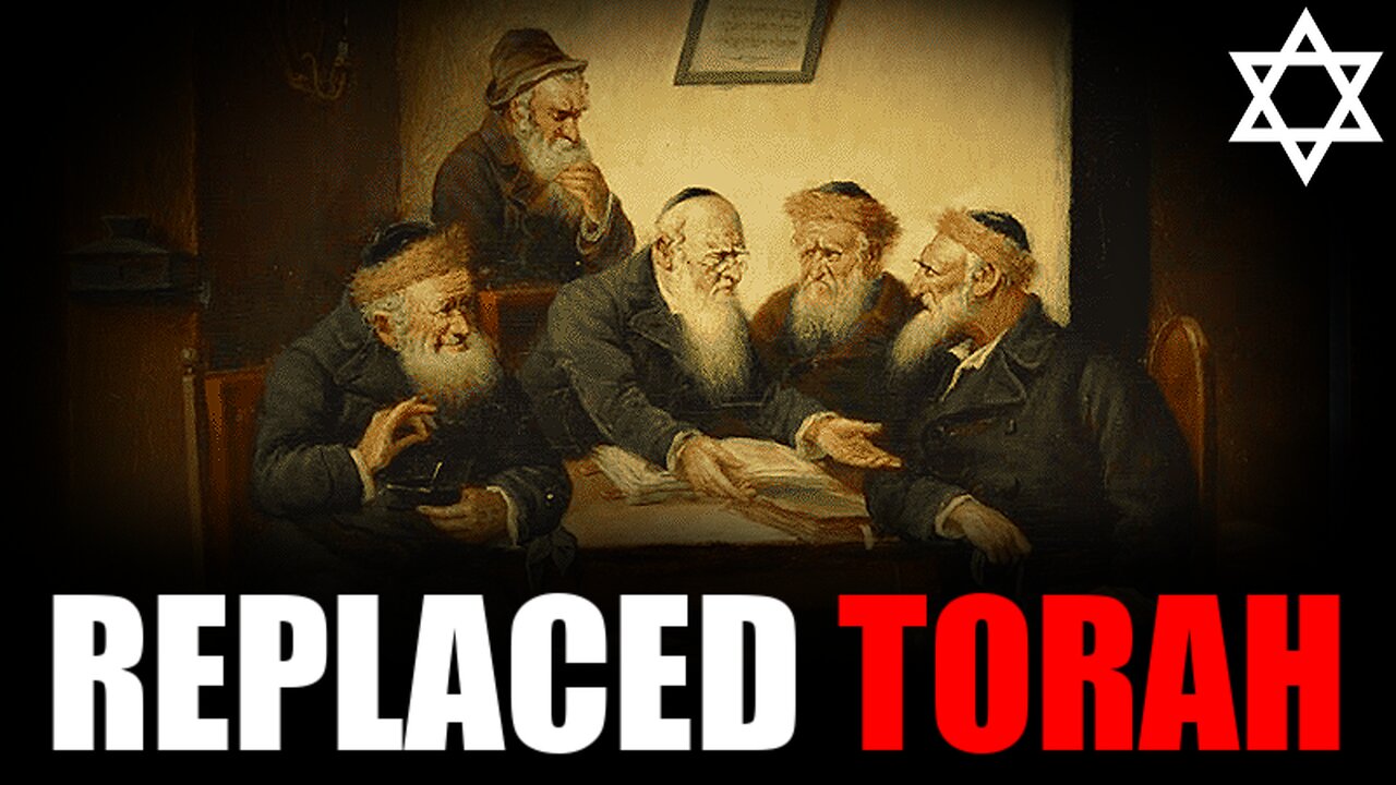 The Truth About Rabbinic Judaism