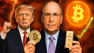 Bitcoin CRASHES $20,000 | Larry Fink & Trump Go ALL IN!