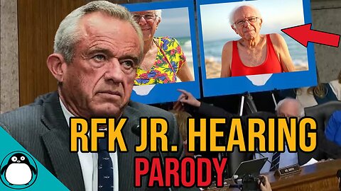 Uncensored RFK Jr. Confirmation Hearing