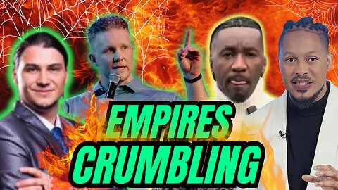 Lovy Elias EXPOSURE Causes Fallout Among False Prophetic