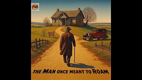 The Man Once Meant to Roam