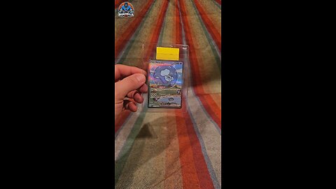 Pokémon Blue Mew TGA Grading grade reveal