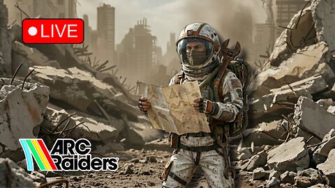 I AM Arc Raiders