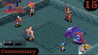 The Training of Beyd - Breath of Fire III Part 15