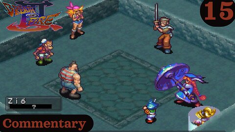 The Training of Beyd - Breath of Fire III Part 15