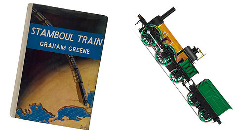 'Stamboul Train' (1932) by Graham Greene